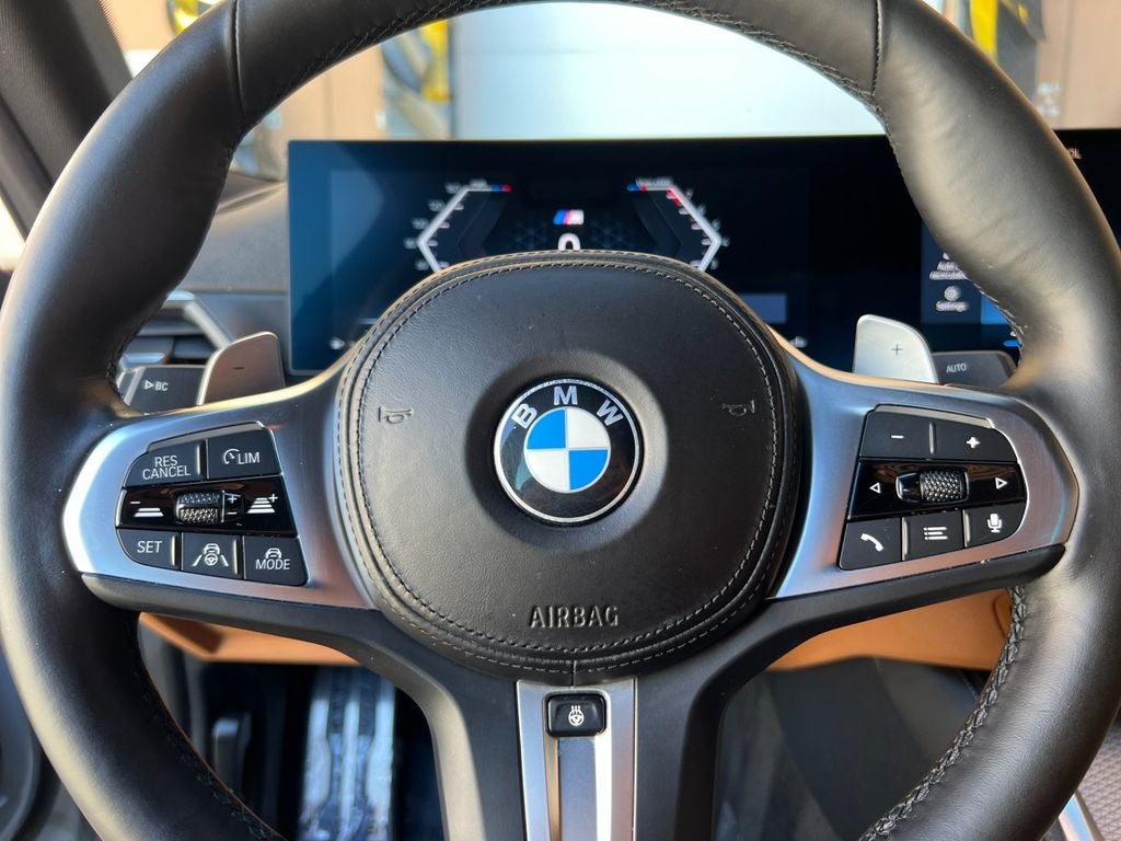 2024 BMW 4 Series M440i xDrive Gran Coupe