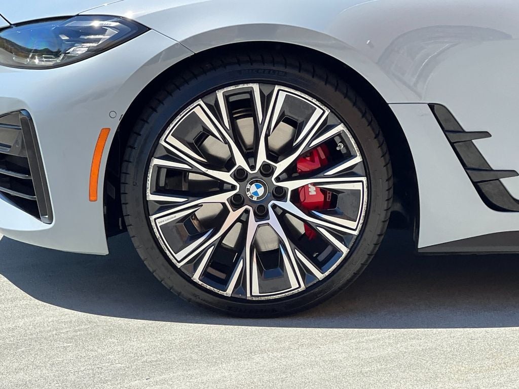 2024 BMW 4 Series M440i xDrive Gran Coupe