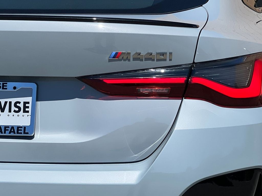 2024 BMW 4 Series M440i xDrive Gran Coupe
