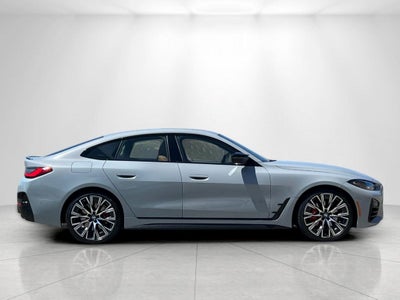 2024 BMW 4 Series M440i xDrive Gran Coupe