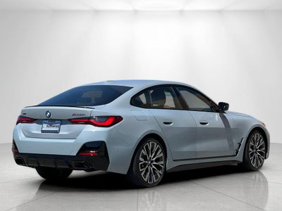 2024 BMW 4 Series M440i xDrive Gran Coupe
