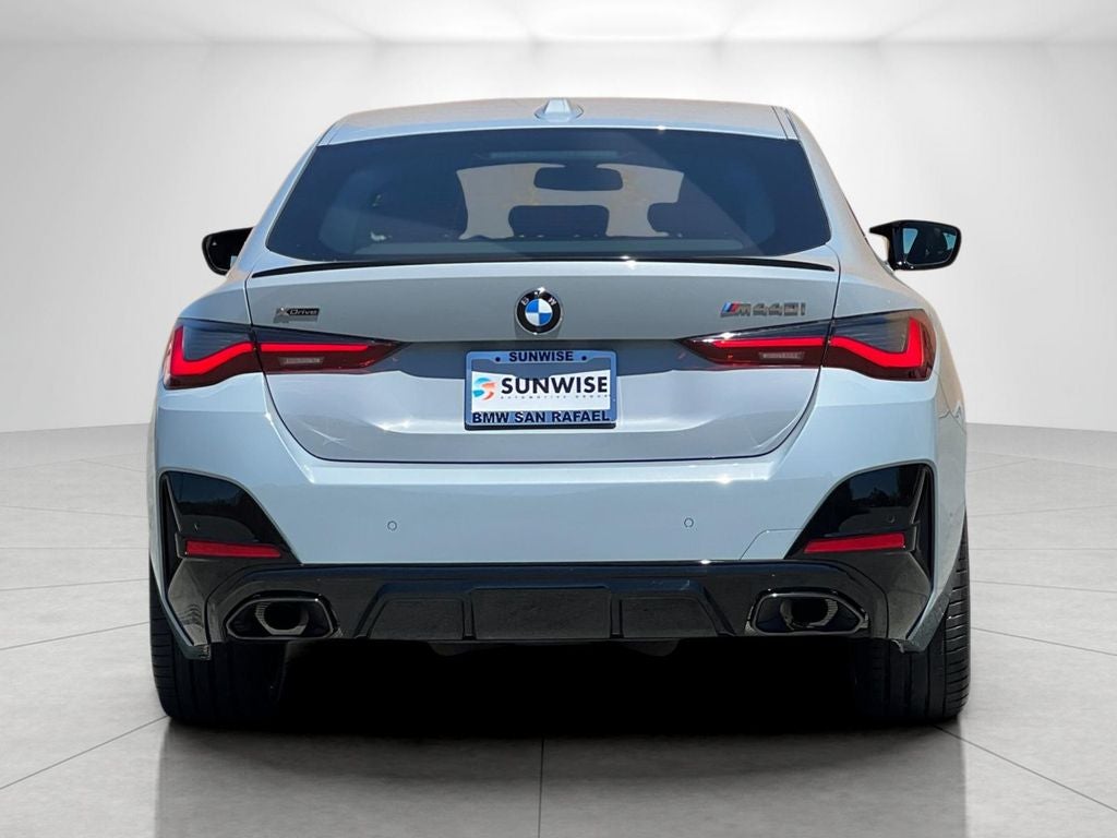 2024 BMW 4 Series M440i xDrive Gran Coupe