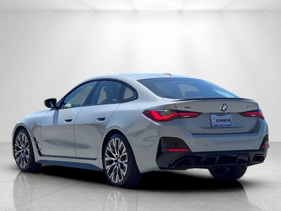 2024 BMW 4 Series M440i xDrive Gran Coupe