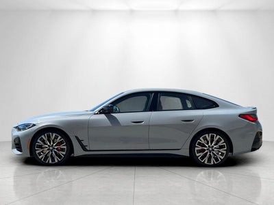 2024 BMW 4 Series M440i xDrive Gran Coupe