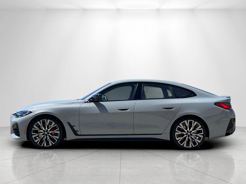2024 BMW 4 Series M440i xDrive Gran Coupe