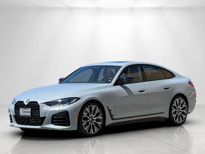2024 BMW 4 Series M440i xDrive Gran Coupe