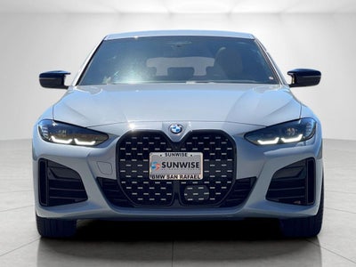 2024 BMW 4 Series M440i xDrive Gran Coupe