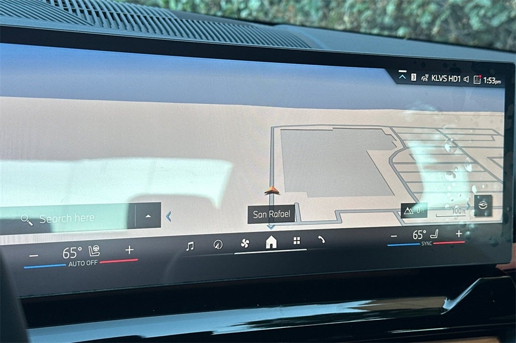 2026 BMW 5 Series 550e xDrive