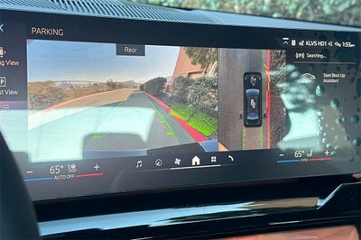 2026 BMW 5 Series 550e xDrive