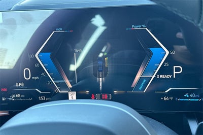 2026 BMW 5 Series 550e xDrive