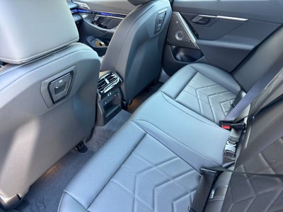 2027 BMW 5 Series 550e xDrive