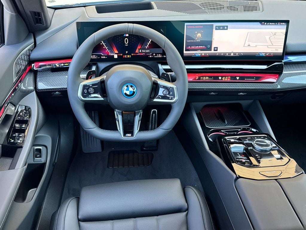 2027 BMW 5 Series 550e xDrive