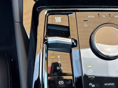 2027 BMW 5 Series 550e xDrive