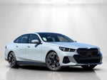2027 BMW 5 Series 550e xDrive