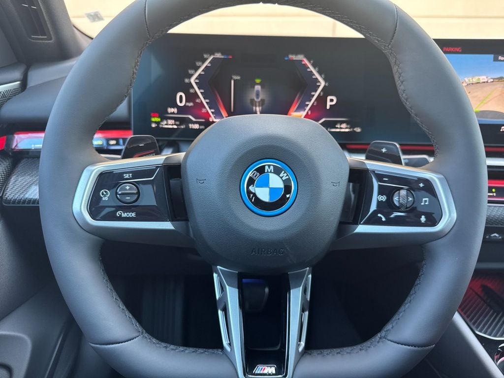 2027 BMW 5 Series 550e xDrive