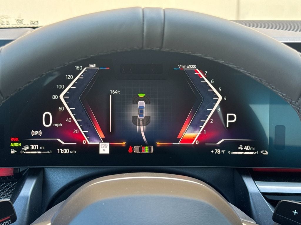 2027 BMW 5 Series 550e xDrive