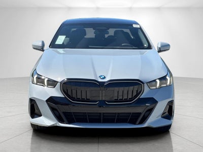 2027 BMW 5 Series 550e xDrive