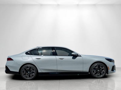 2027 BMW 5 Series 550e xDrive