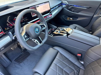 2027 BMW 5 Series 550e xDrive