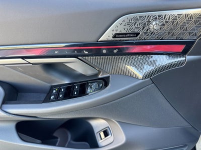 2027 BMW 5 Series 550e xDrive