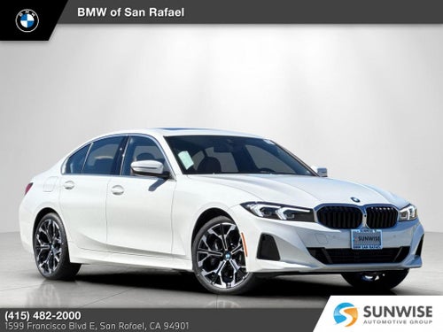 2026 BMW 3 Series 330i