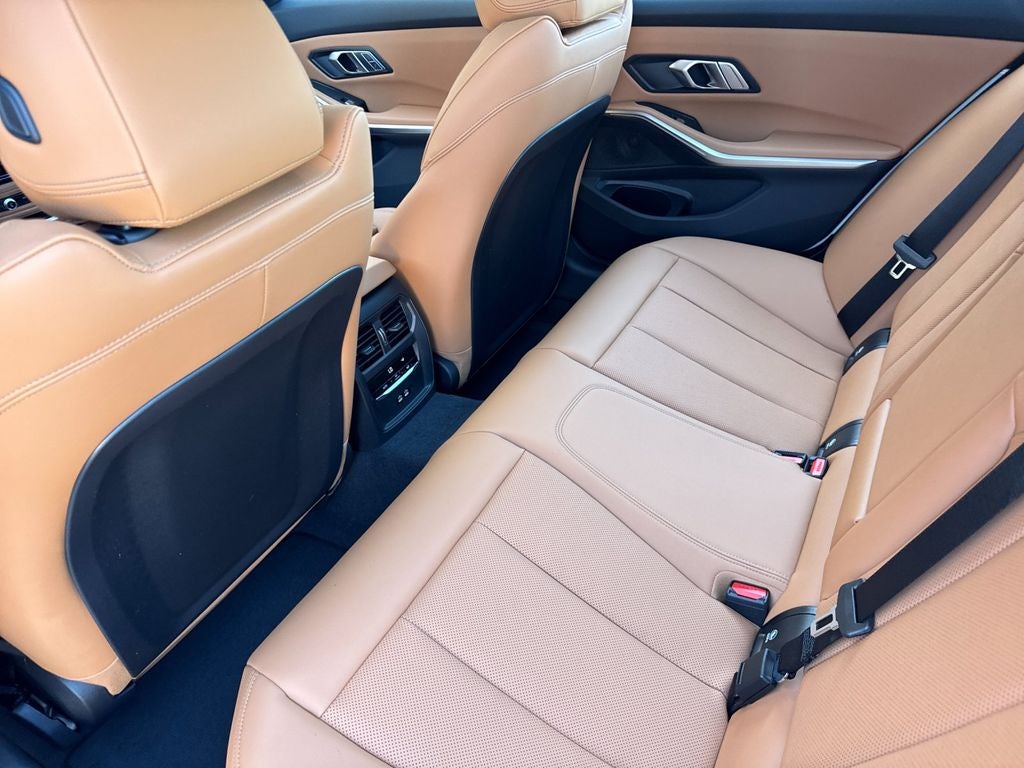 2026 BMW 3 Series 330i