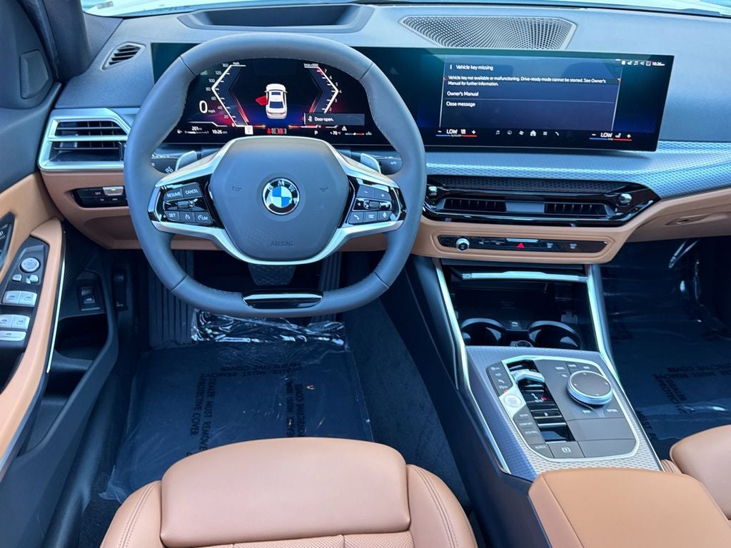2026 BMW 3 Series 330i