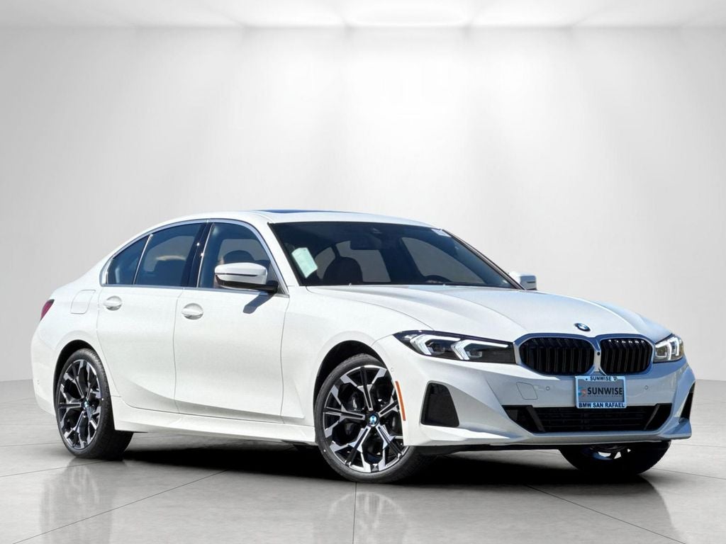 2026 BMW 3 Series 330i