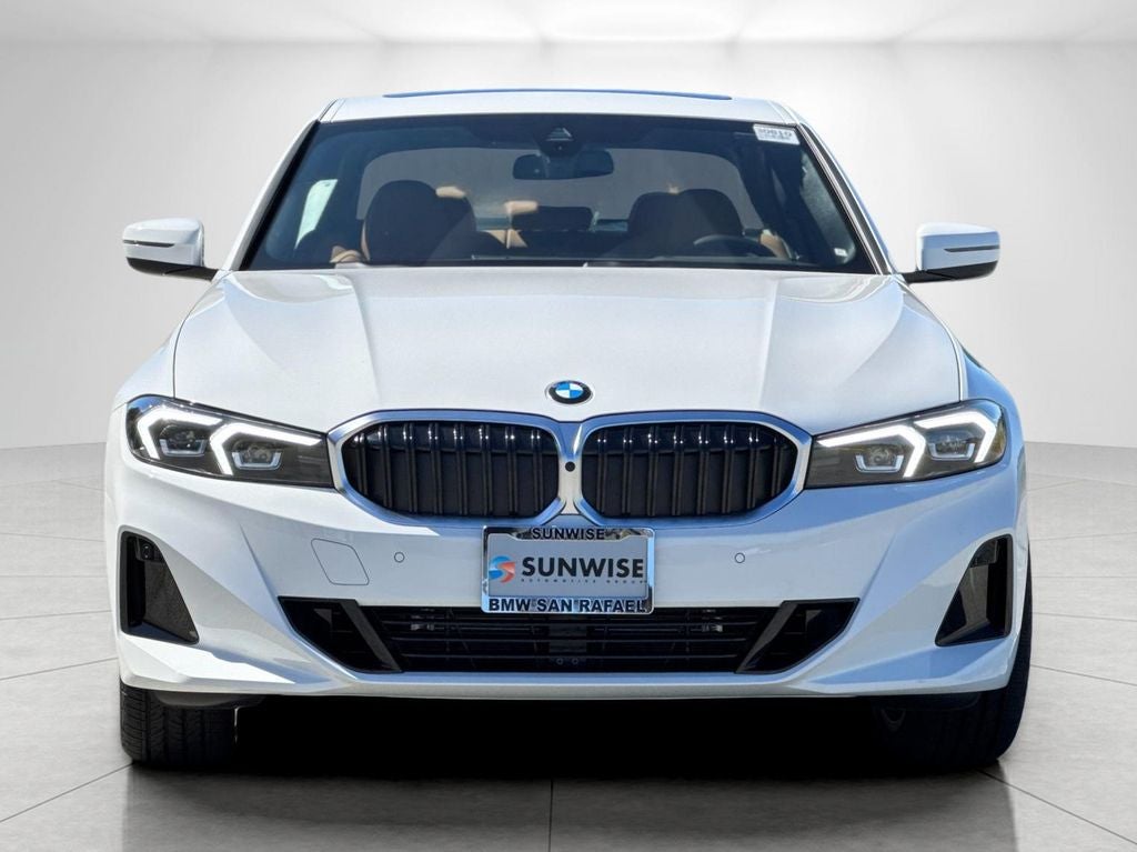 2026 BMW 3 Series 330i