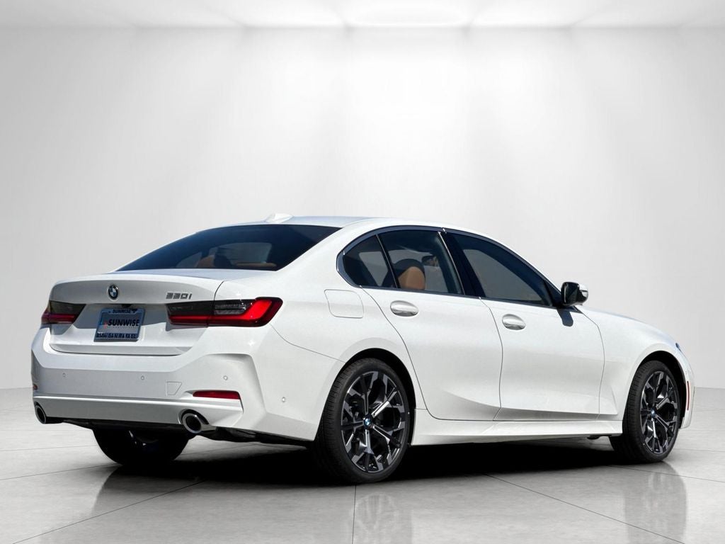 2026 BMW 3 Series 330i
