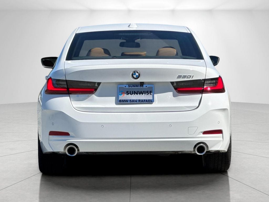 2026 BMW 3 Series 330i