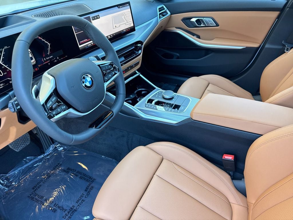 2026 BMW 3 Series 330i