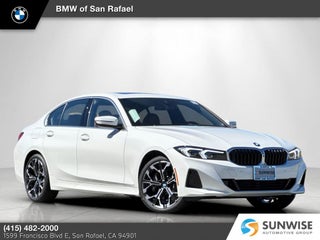 2026 BMW 3 Series 330i