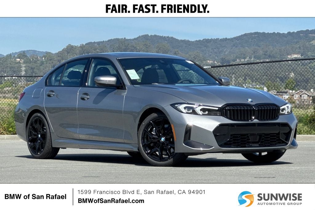 2026 BMW 3 Series 330i