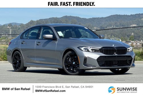 2026 BMW 3 Series 330i