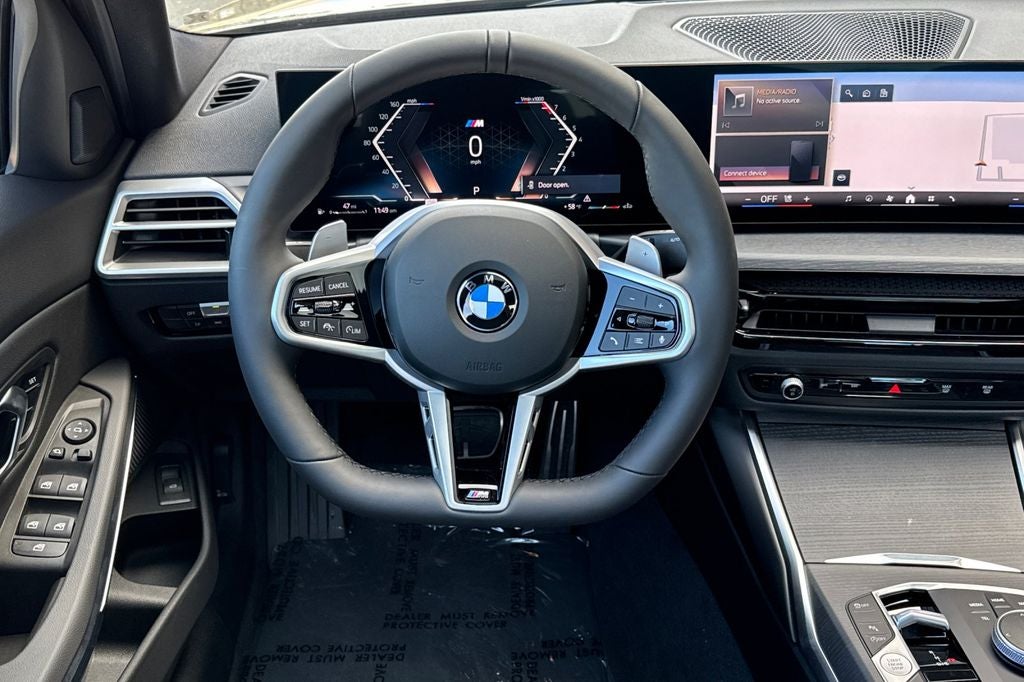 2026 BMW 3 Series 330i