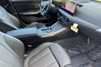 2026 BMW 3 Series 330i