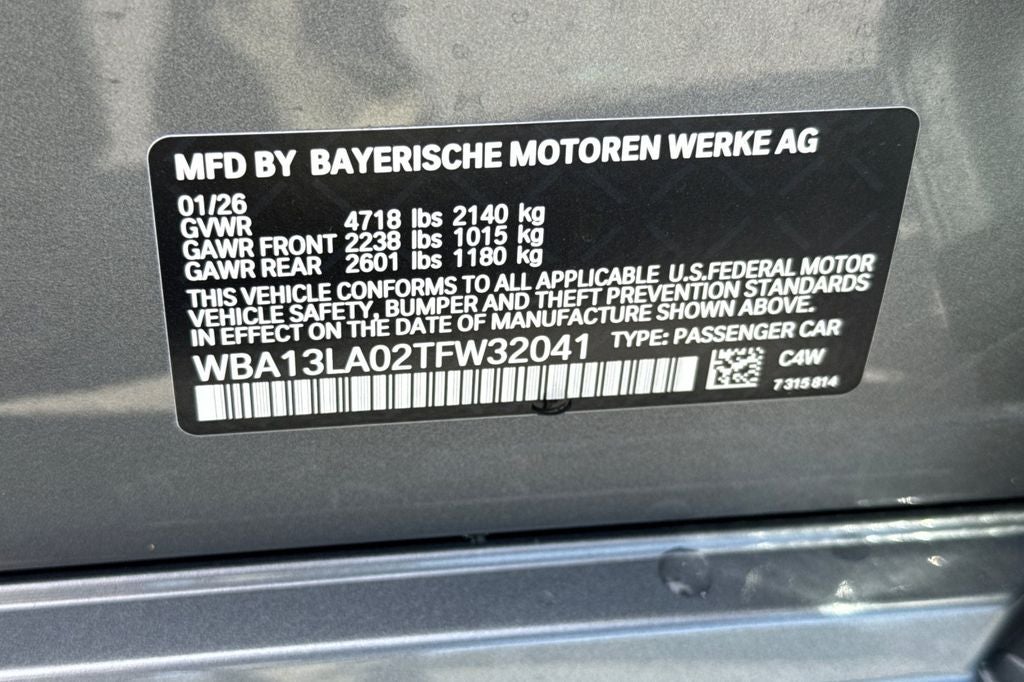 2026 BMW 3 Series 330i