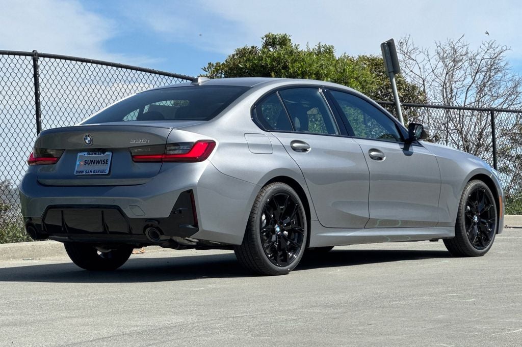 2026 BMW 3 Series 330i