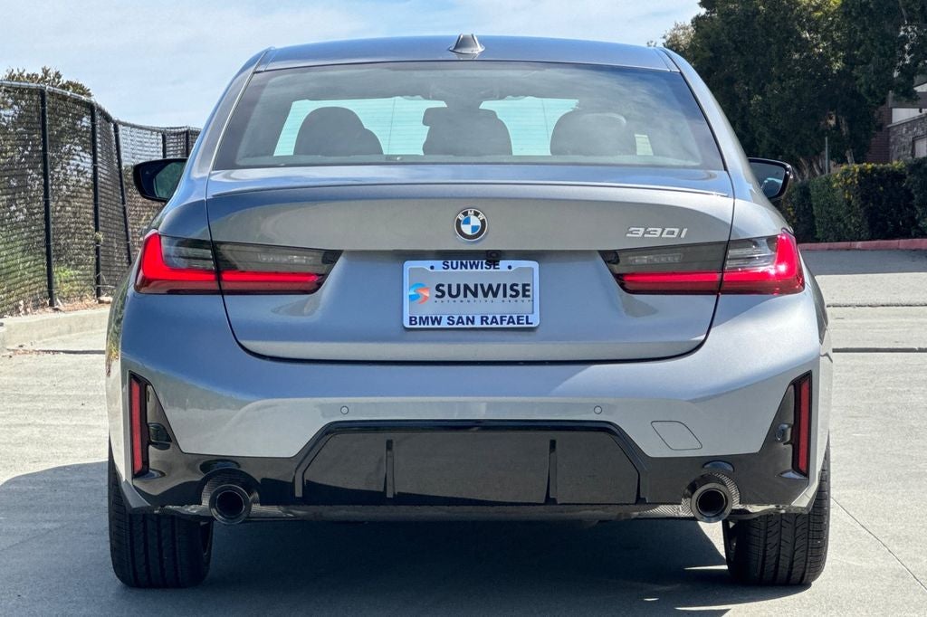 2026 BMW 3 Series 330i