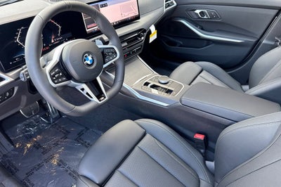 2026 BMW 3 Series 330i