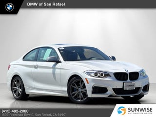 2016 BMW 2 Series M235i