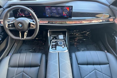 2026 BMW 7 Series 740i