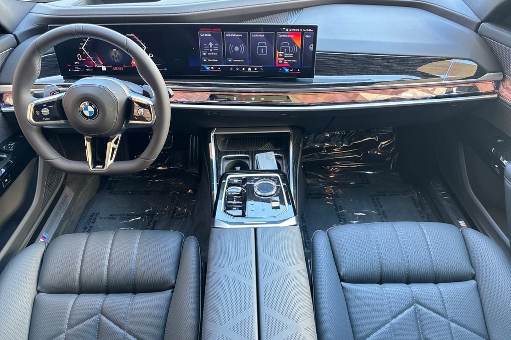 2026 BMW 7 Series 740i