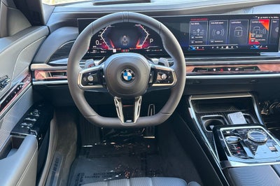 2026 BMW 7 Series 740i