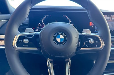 2026 BMW 7 Series 740i