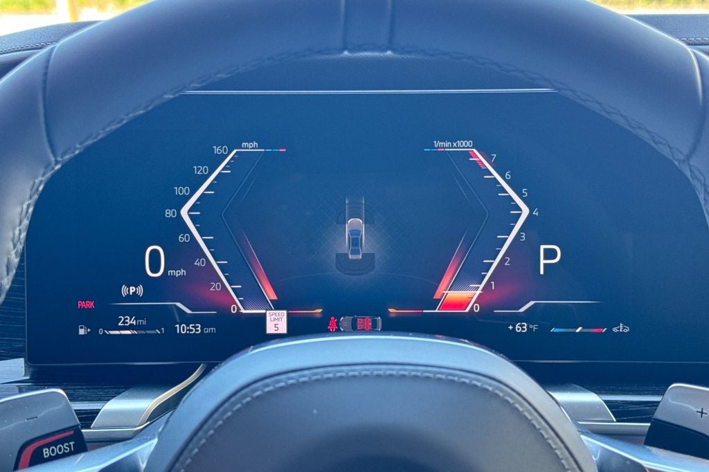 2026 BMW 7 Series 740i