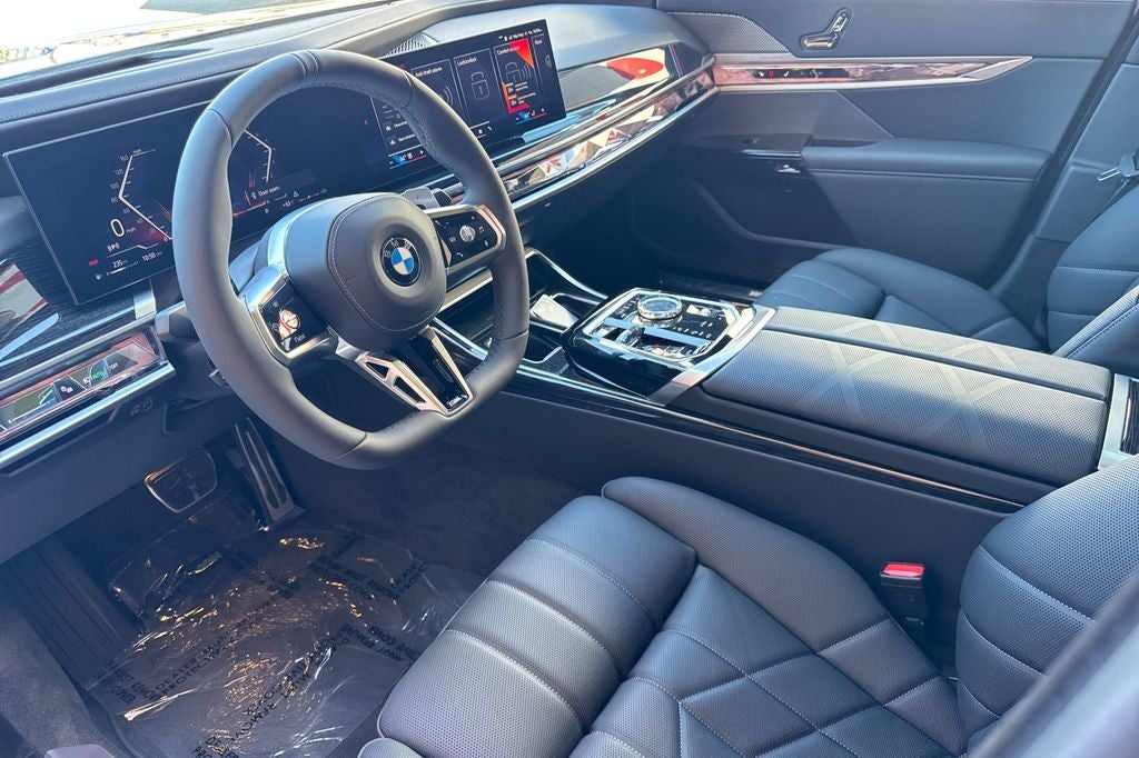 2026 BMW 7 Series 740i