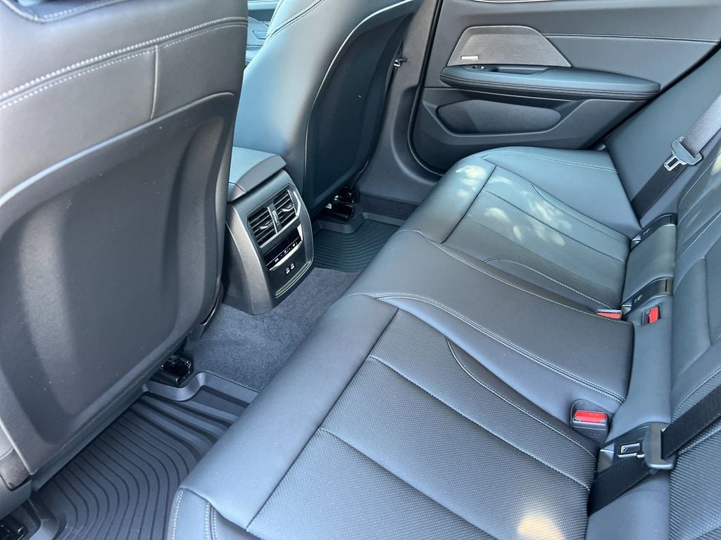2026 BMW 4 Series 430i Gran Coupe