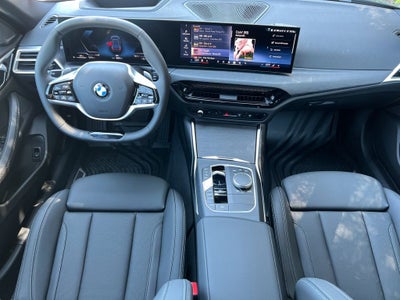 2026 BMW 4 Series 430i Gran Coupe
